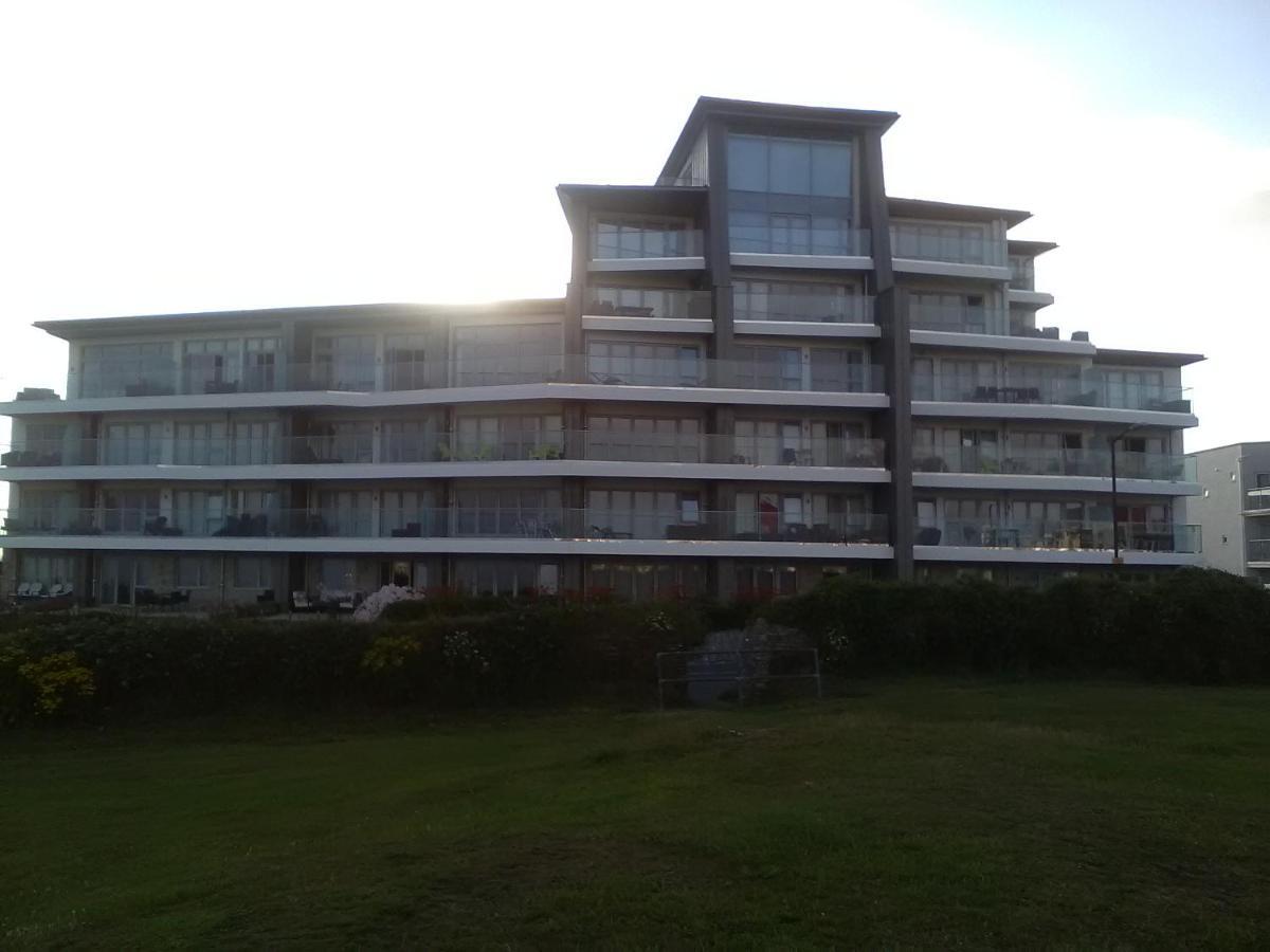 Ferienwohnung 35 One Lusty Glaze View New Quay Exterior foto