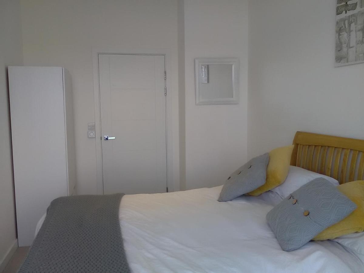 Ferienwohnung 35 One Lusty Glaze View New Quay Exterior foto